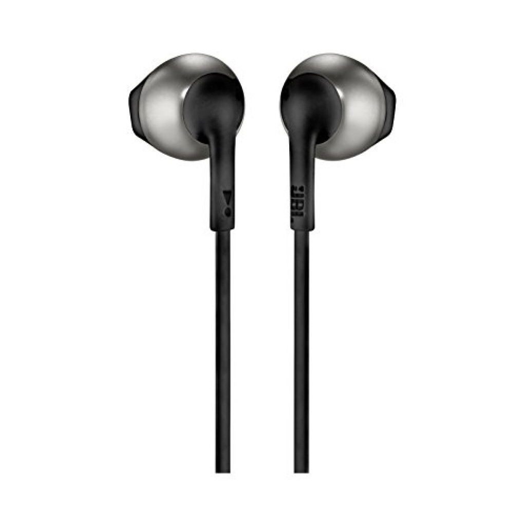 JBL T205 Wireless In-Ear Headphones - Black JBL T205 Wireless In-Ear Headphones - Black