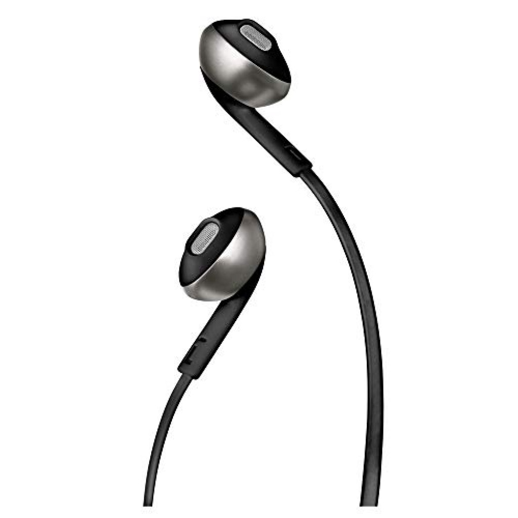 JBL T205 Wireless In-Ear Headphones - Black JBL T205 Wireless In-Ear Headphones - Black