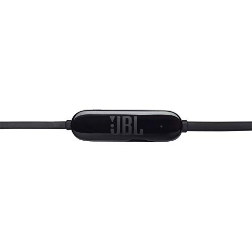 JBL Tune 125 Bluetooth Wireless Sports Neckband Noise Cancelling Earphones with Microphone - Black JBL Tune 125 Bluetooth Wireless Sports Neckband Noise Cancelling Earphones with Microphone - Black