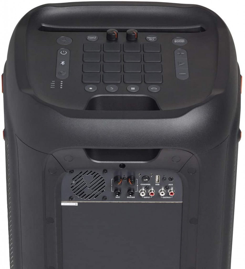 JBL Bluetooth Party Speaker with Full Panel Light Effects 30.5 cm 12 inch Black , PARTYBOX1000EV JBL Bluetooth Party Speaker with Full Panel Light Effects 30.5 cm 12 inch Black , PARTYBOX1000EV