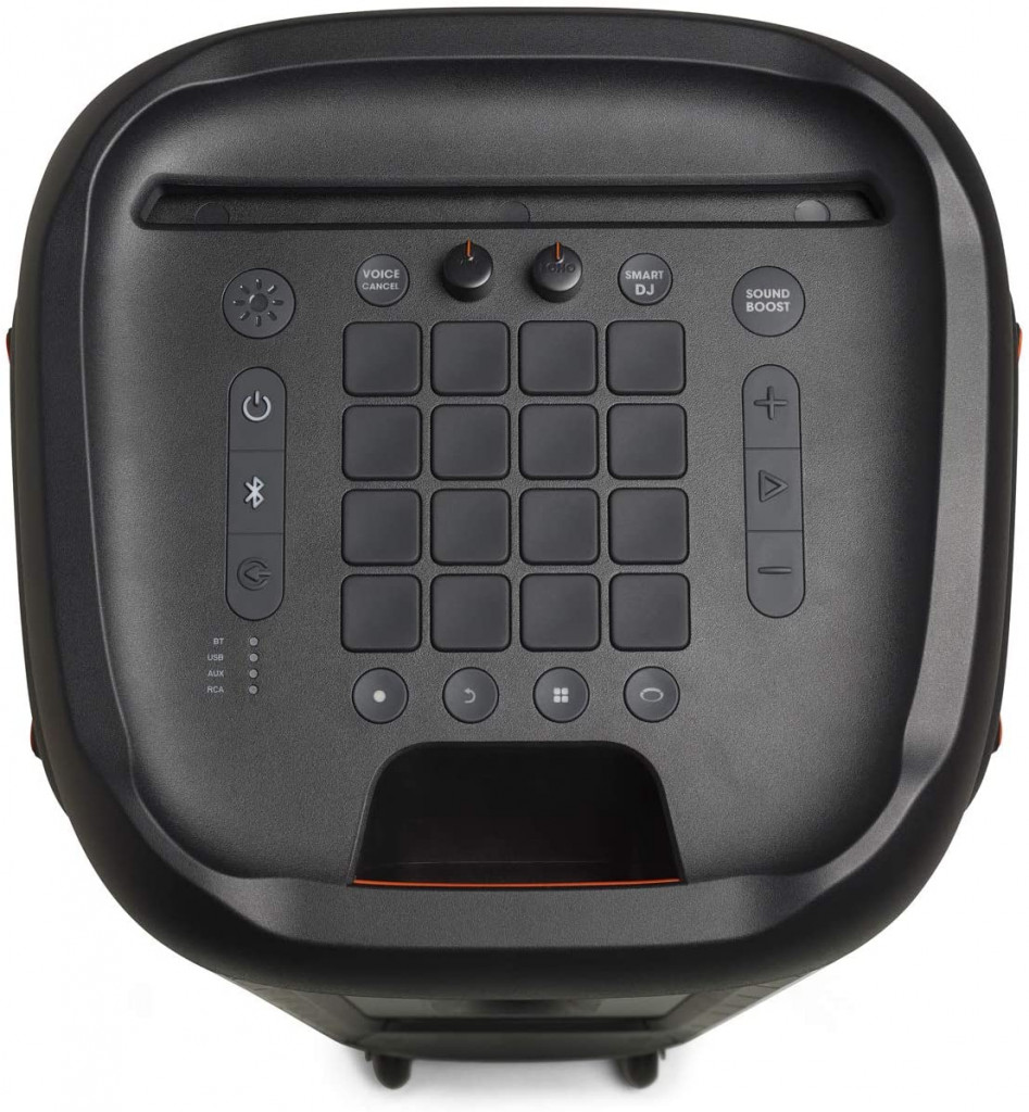 JBL Bluetooth Party Speaker with Full Panel Light Effects 30.5 cm 12 inch Black , PARTYBOX1000EV JBL Bluetooth Party Speaker with Full Panel Light Effects 30.5 cm 12 inch Black , PARTYBOX1000EV