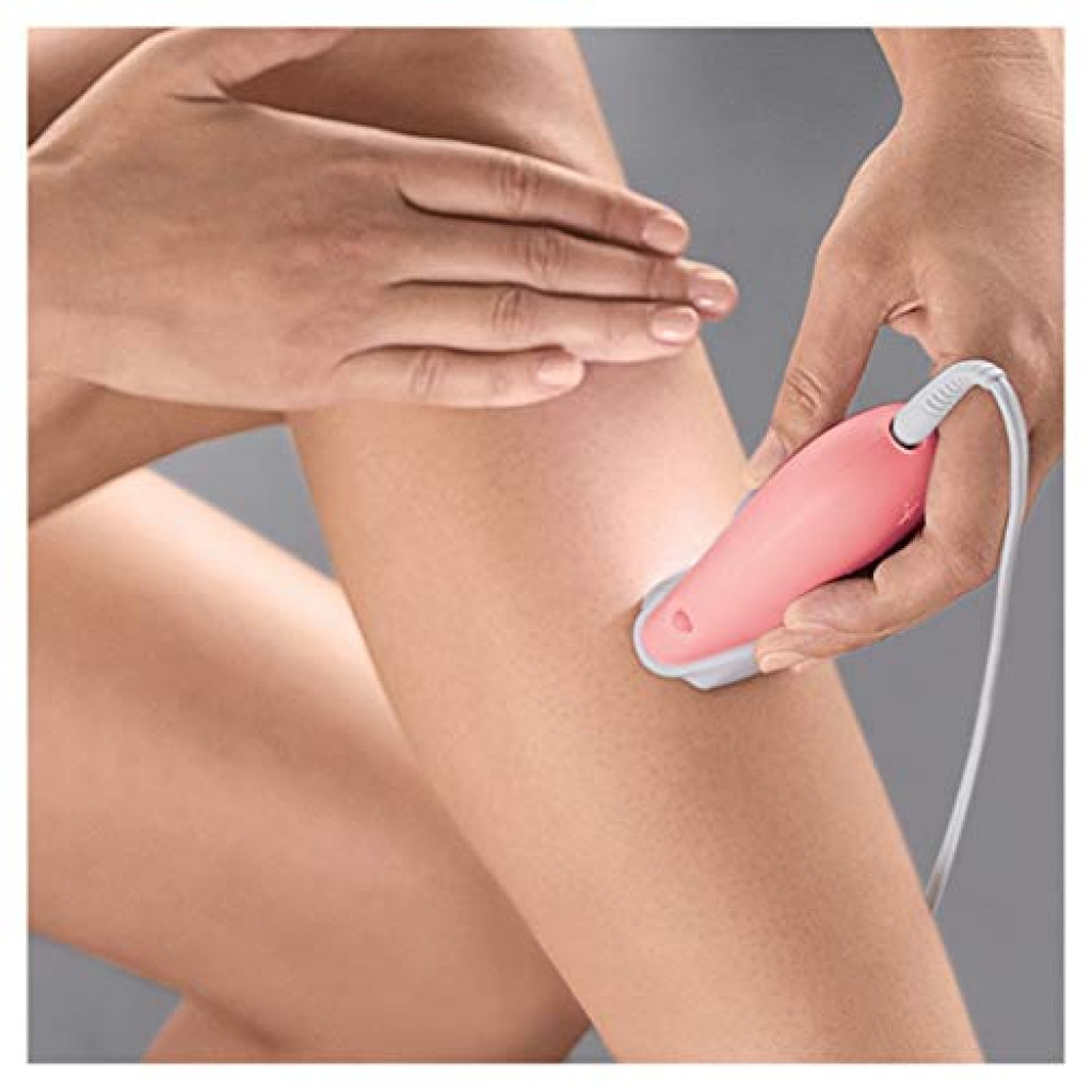 Braun Silk epil 3 3-440 epilator for legs and body, including shaving attachment