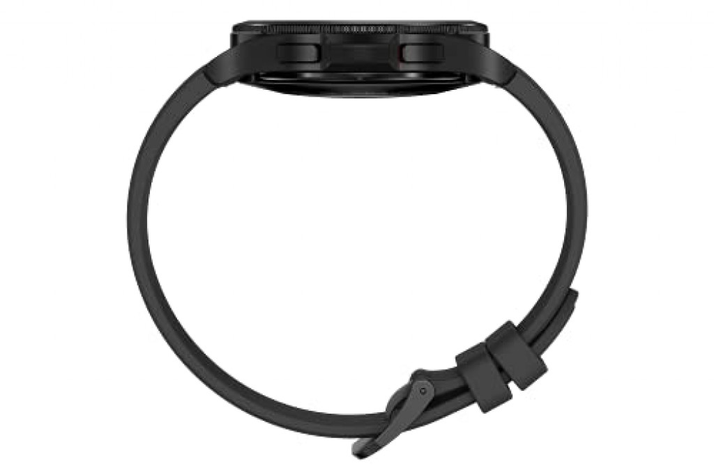 Samsung Galaxy Watch4 Classic 46mm Bluetooth Smartwatch, Black Samsung Galaxy Watch4 Classic 46mm Bluetooth Smartwatch, Black