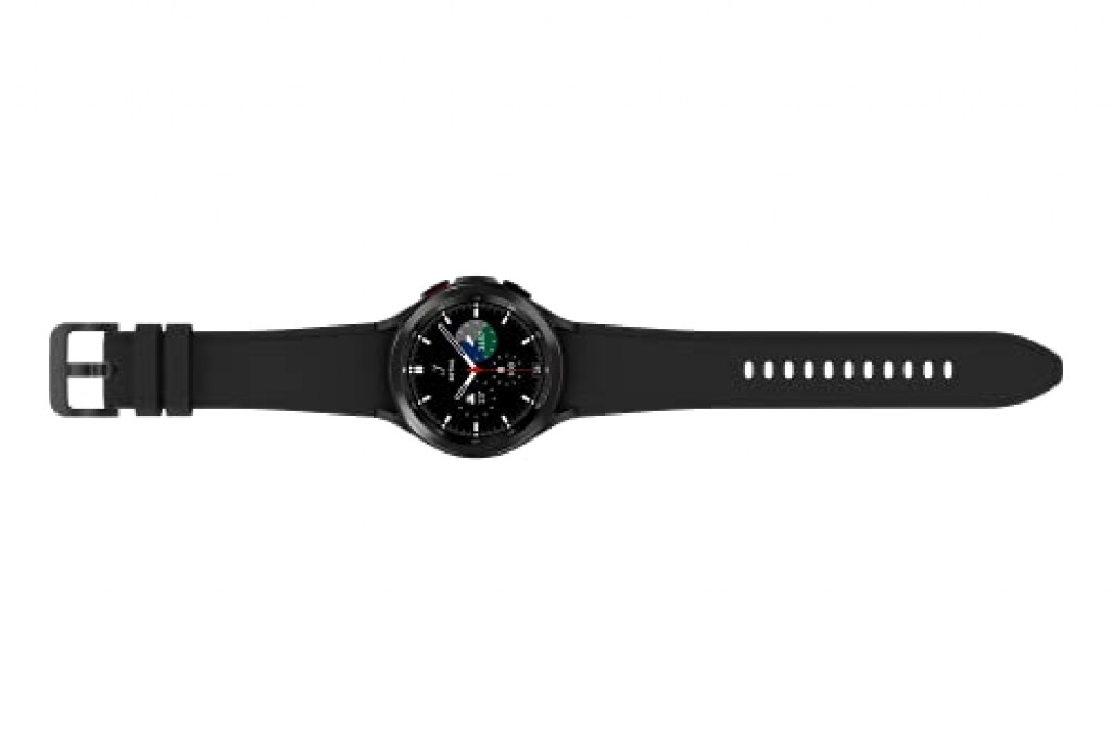 Samsung Galaxy Watch4 Classic 46mm Bluetooth Smartwatch, Black