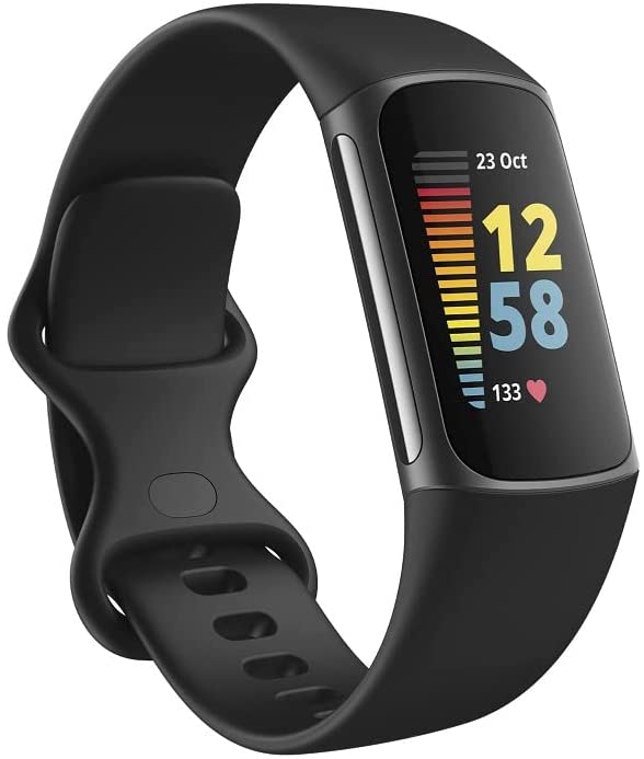 Fitbit Charge 5 Advanced Fitness & Health Tracker Fitbit Charge 5 Advanced Fitness & Health Tracker