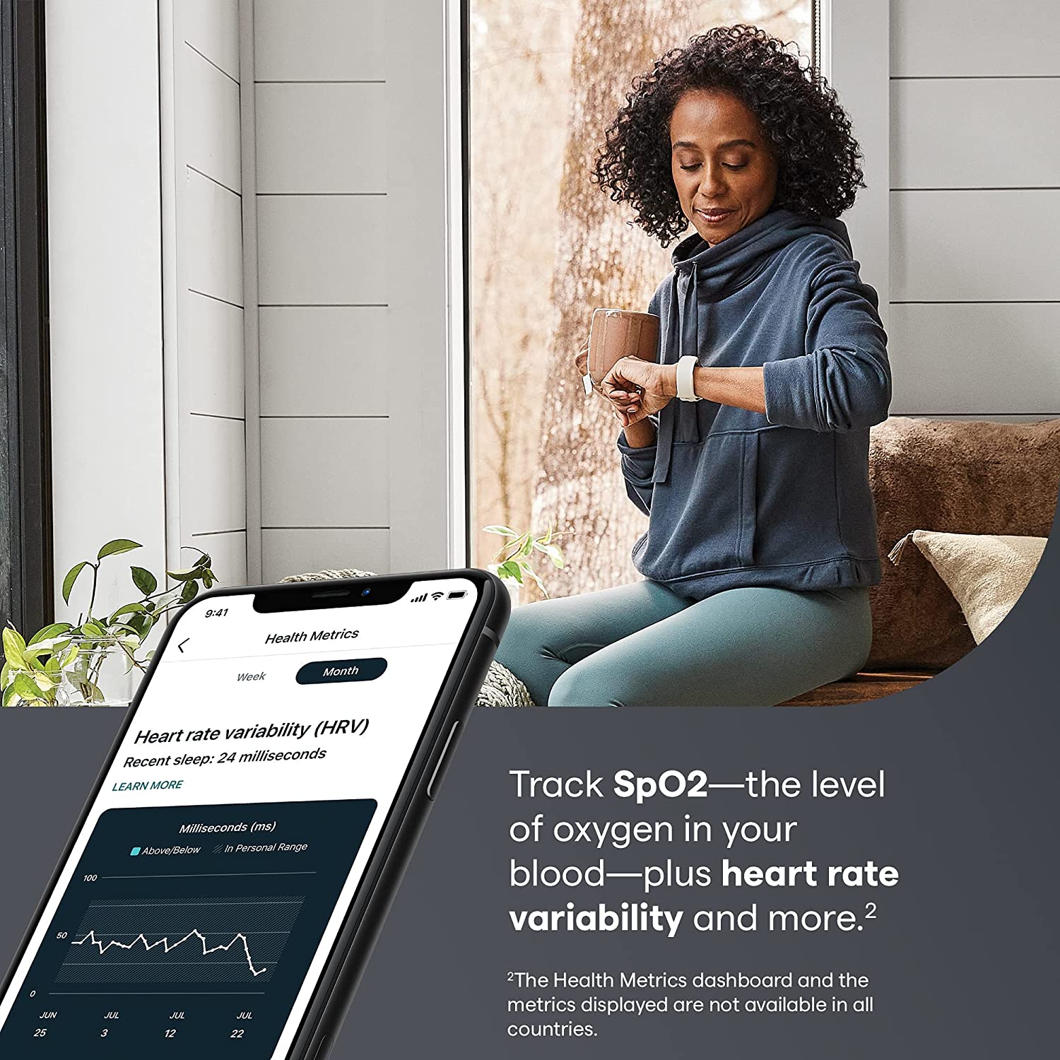 Fitbit Charge 5 Advanced Fitness & Health Tracker Fitbit Charge 5 Advanced Fitness & Health Tracker