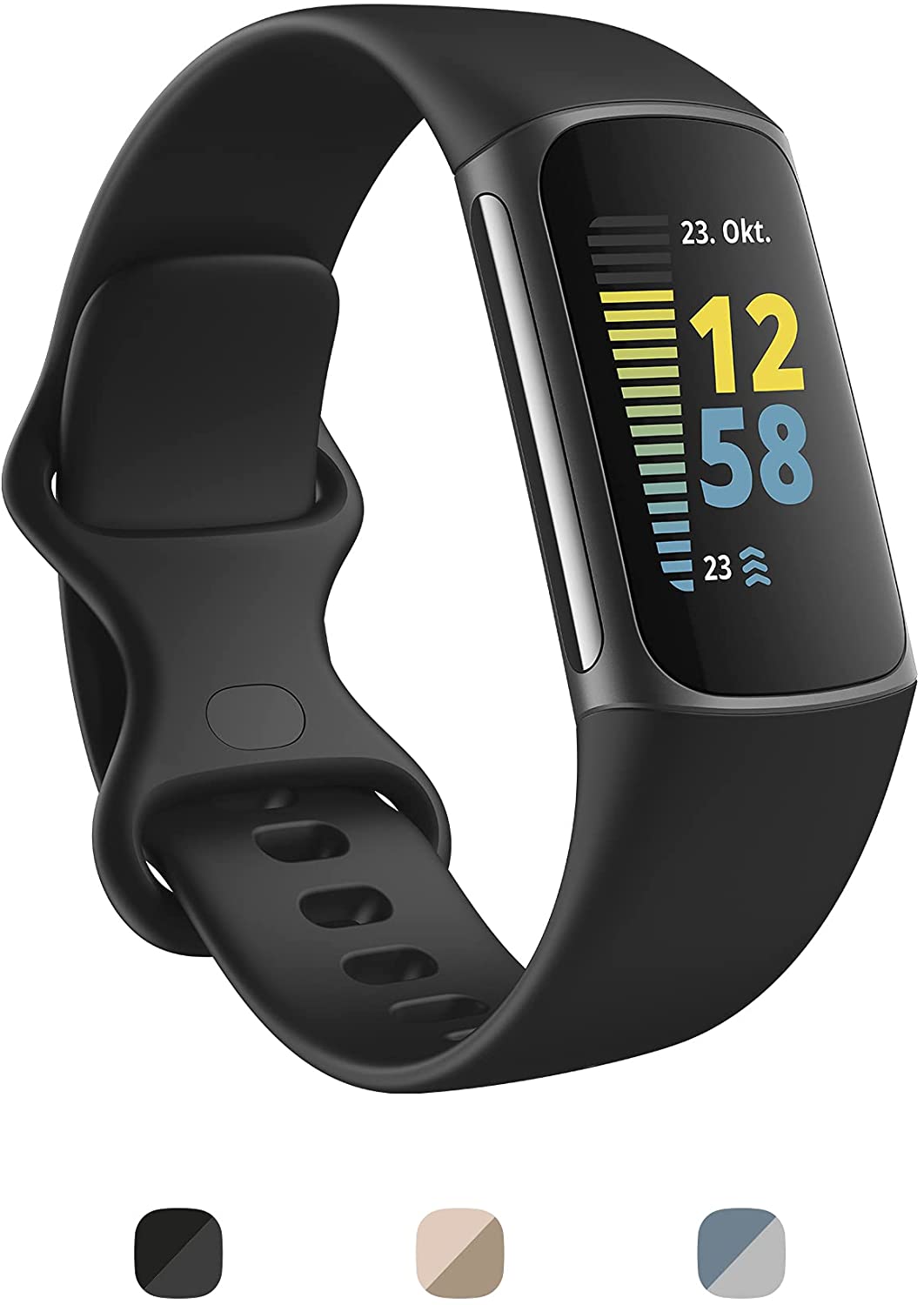 Fitbit Charge 5 Advanced Fitness & Health Tracker Fitbit Charge 5 Advanced Fitness & Health Tracker