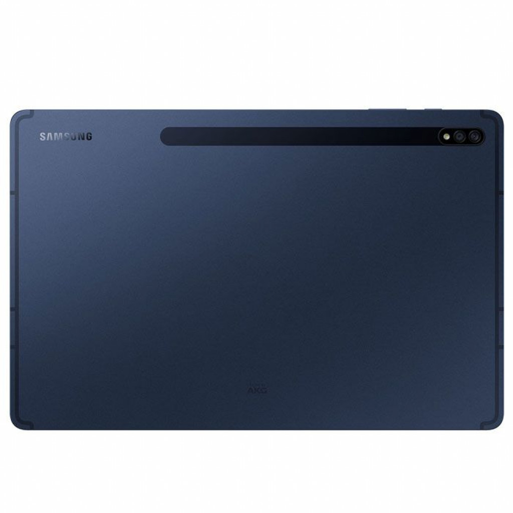 Samsung Galaxy Tab S7 Plus - 12.4 inches, 6GB RAM, 256 GB - Phantom Navy