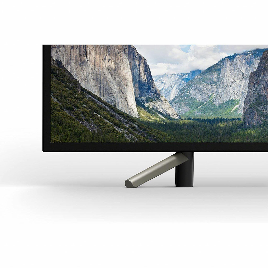 شاشة تليفزيون سوني سمارت 43 بوصة Full HD مزودة بريسيفر داخلي ، مدخلين HDMI و مدخلين فلاشة KDL-43WF665