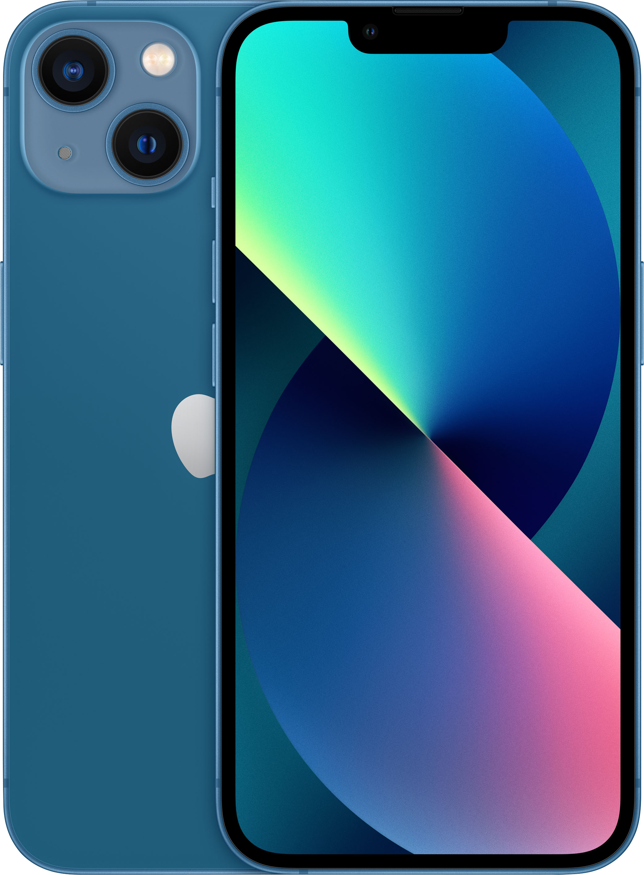 Apple iPhone 13, 5G, 128GB, 4GB Ram, Blue Apple iPhone 13, 5G, 128GB, 4GB Ram, Blue