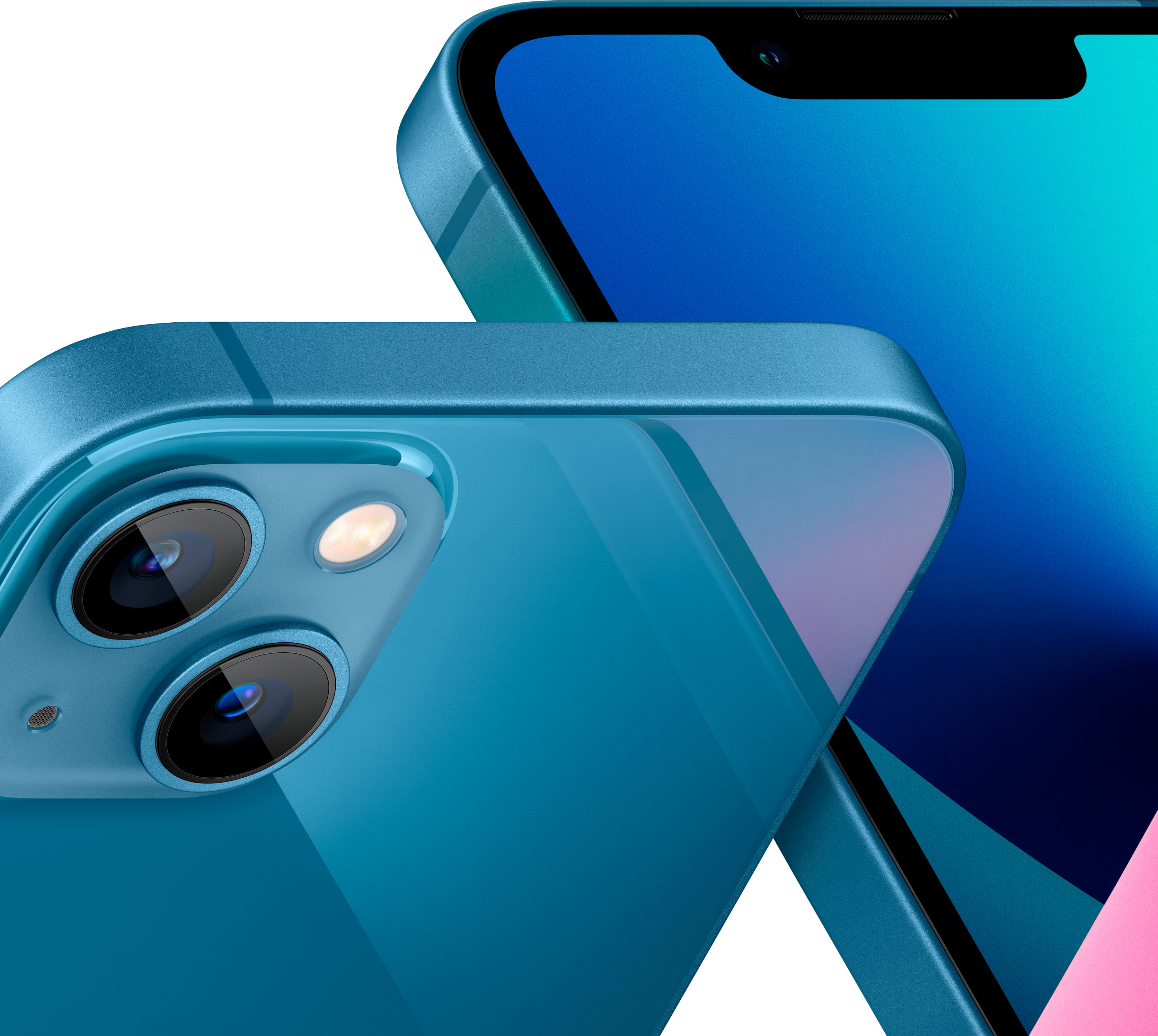 Apple iPhone 13, 5G, 128GB, 4GB Ram, Blue Apple iPhone 13, 5G, 128GB, 4GB Ram, Blue