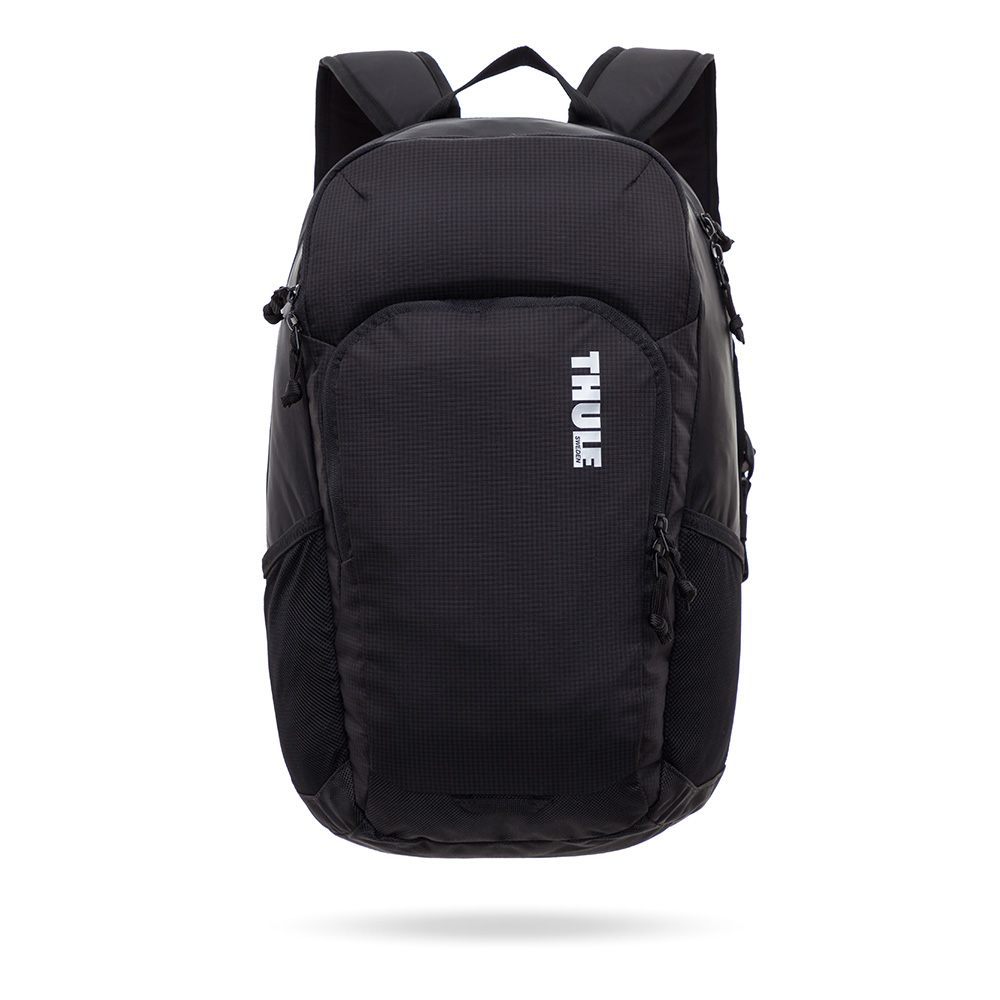 Thule TCAM3116 Achiever 20L Backpack Fennel Black Thule TCAM3116 Achiever 20L Backpack Fennel Black