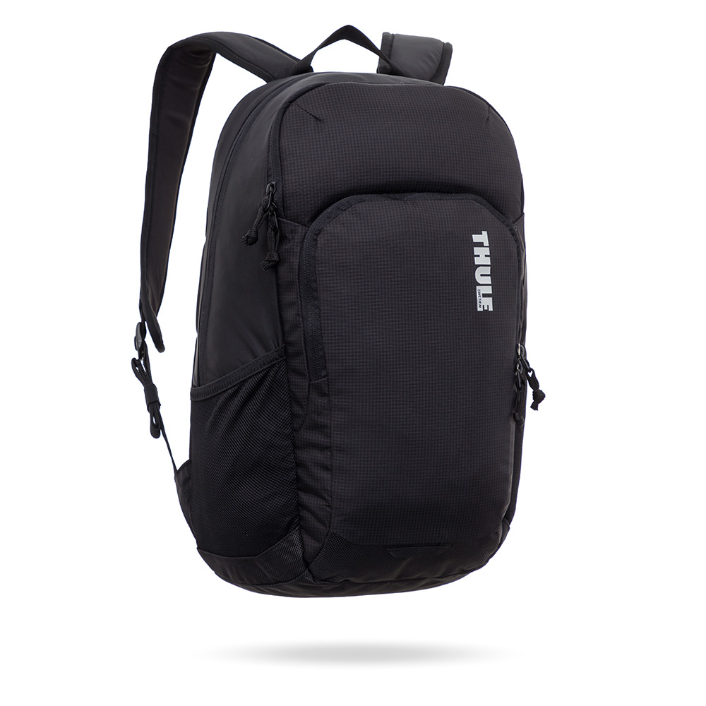 Thule TCAM3116 Achiever 20L Backpack Fennel Black Thule TCAM3116 Achiever 20L Backpack Fennel Black