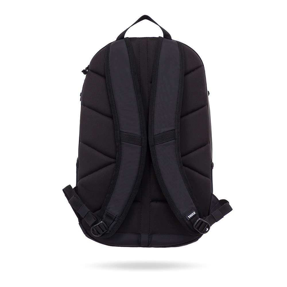 Thule TCAM3116 Achiever 20L Backpack Fennel Black Thule TCAM3116 Achiever 20L Backpack Fennel Black