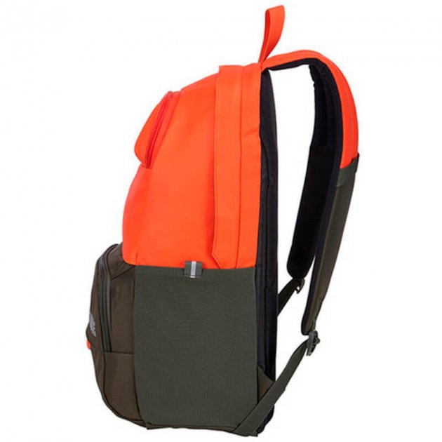 Thule TDMB115 Departer 21L Laptop Daypack Backpack Drab Roarange Thule TDMB115 Departer 21L Laptop Daypack Backpack Drab Roarange