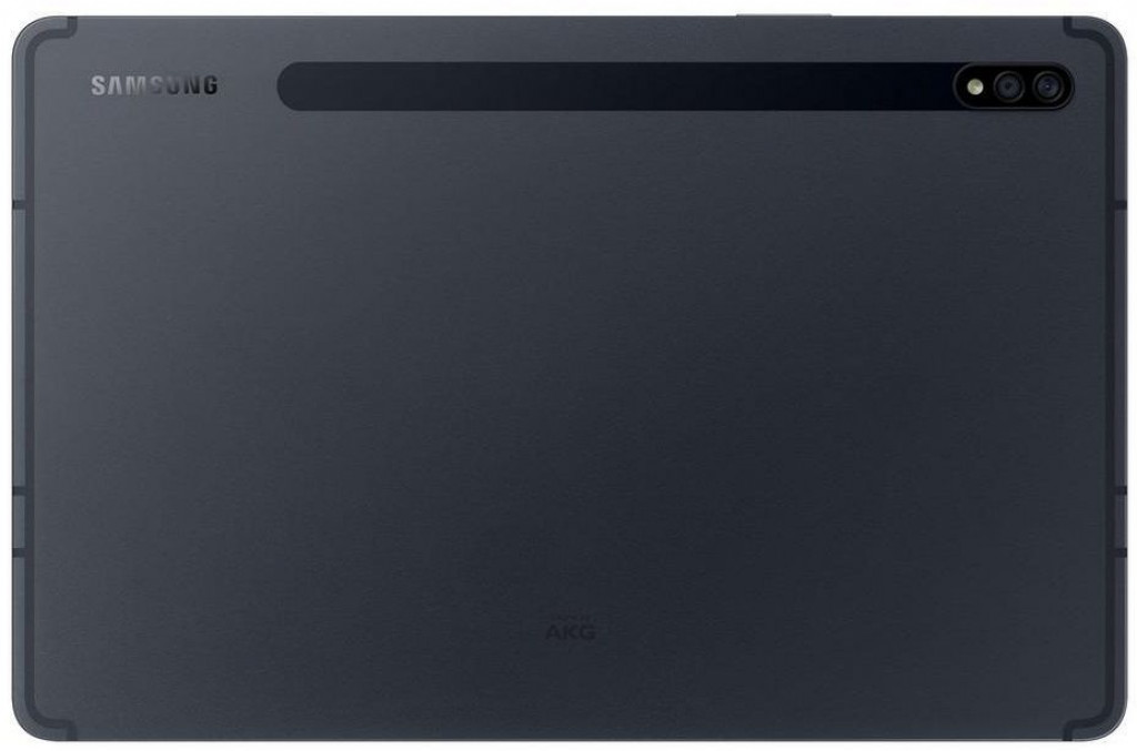 Samsung Galaxy Tab S7, SM-T875, 11 inch, 128GB, 6GB RAM, 4G LTE - Mystic Black