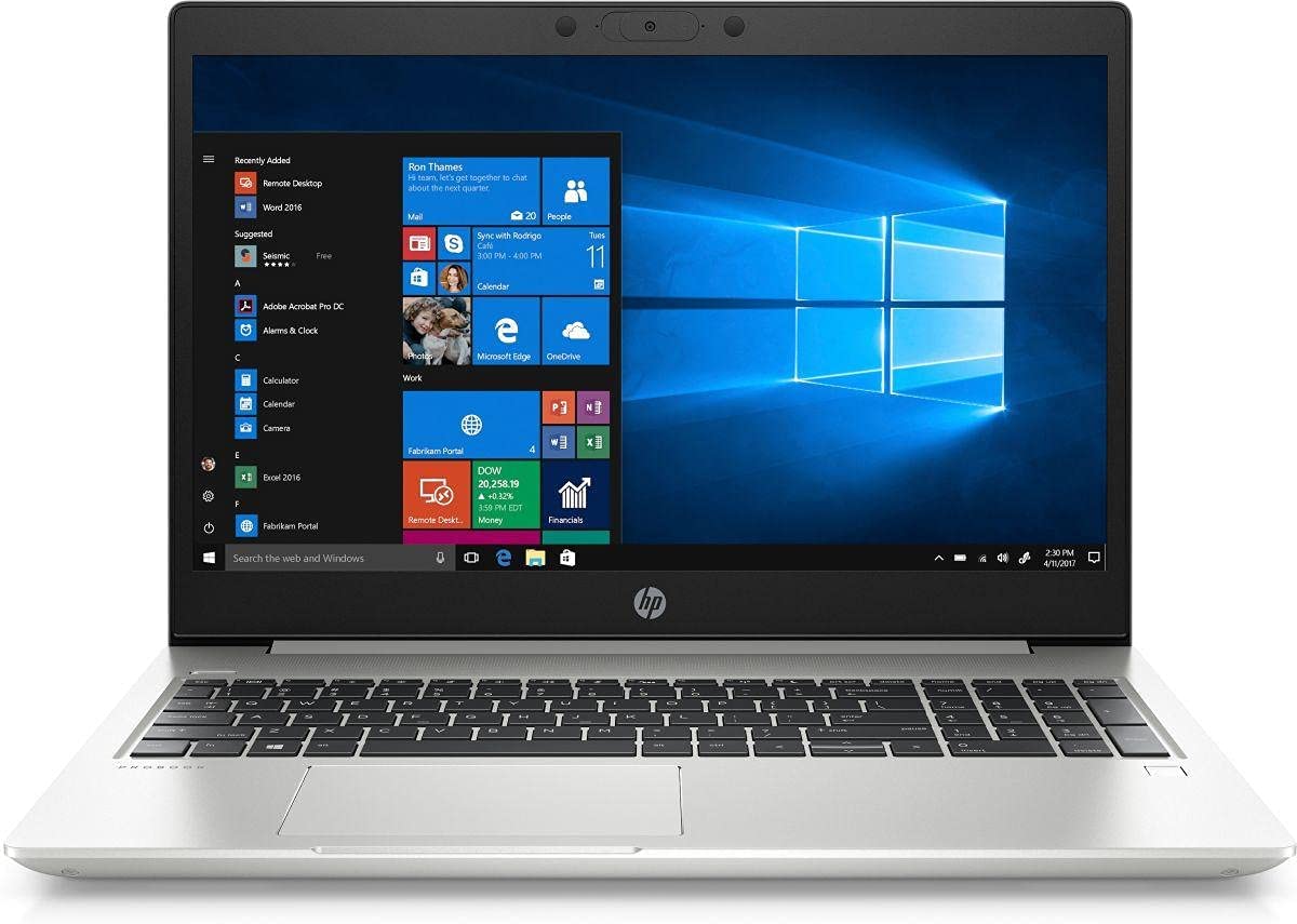 HP Probook 450G7 Intel Core i7-10510U 8GB DDR4 1TB HDD, NVIDIA GeForce MX250 2GB, 15.6" inch , DOS, Silver HP Probook 450G7 Intel Core i7-10510U 8GB DDR4 1TB HDD, NVIDIA GeForce MX250 2GB, 15.6" inch , DOS, Silver