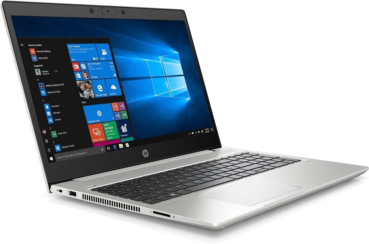 HP Probook 450G7 Intel Core i7-10510U 8GB DDR4 1TB HDD, NVIDIA GeForce MX250 2GB, 15.6" inch , DOS, Silver HP Probook 450G7 Intel Core i7-10510U 8GB DDR4 1TB HDD, NVIDIA GeForce MX250 2GB, 15.6" inch , DOS, Silver