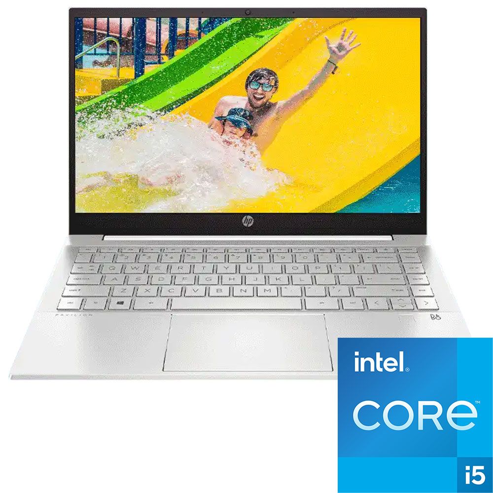 HP Pavilion 15-eg0060ne (Intel® Core™ i5-1135G7 - 8GB - 512GBSSD - NVIDIA® GeForce® MX350 2 GB - 15.6 FHD - Win10) Ceramic white HP Pavilion 15-eg0060ne (Intel® Core™ i5-1135G7 - 8GB - 512GBSSD - NVIDIA® GeForce® MX350 2 GB - 15.6 FHD - Win10) Ceramic white