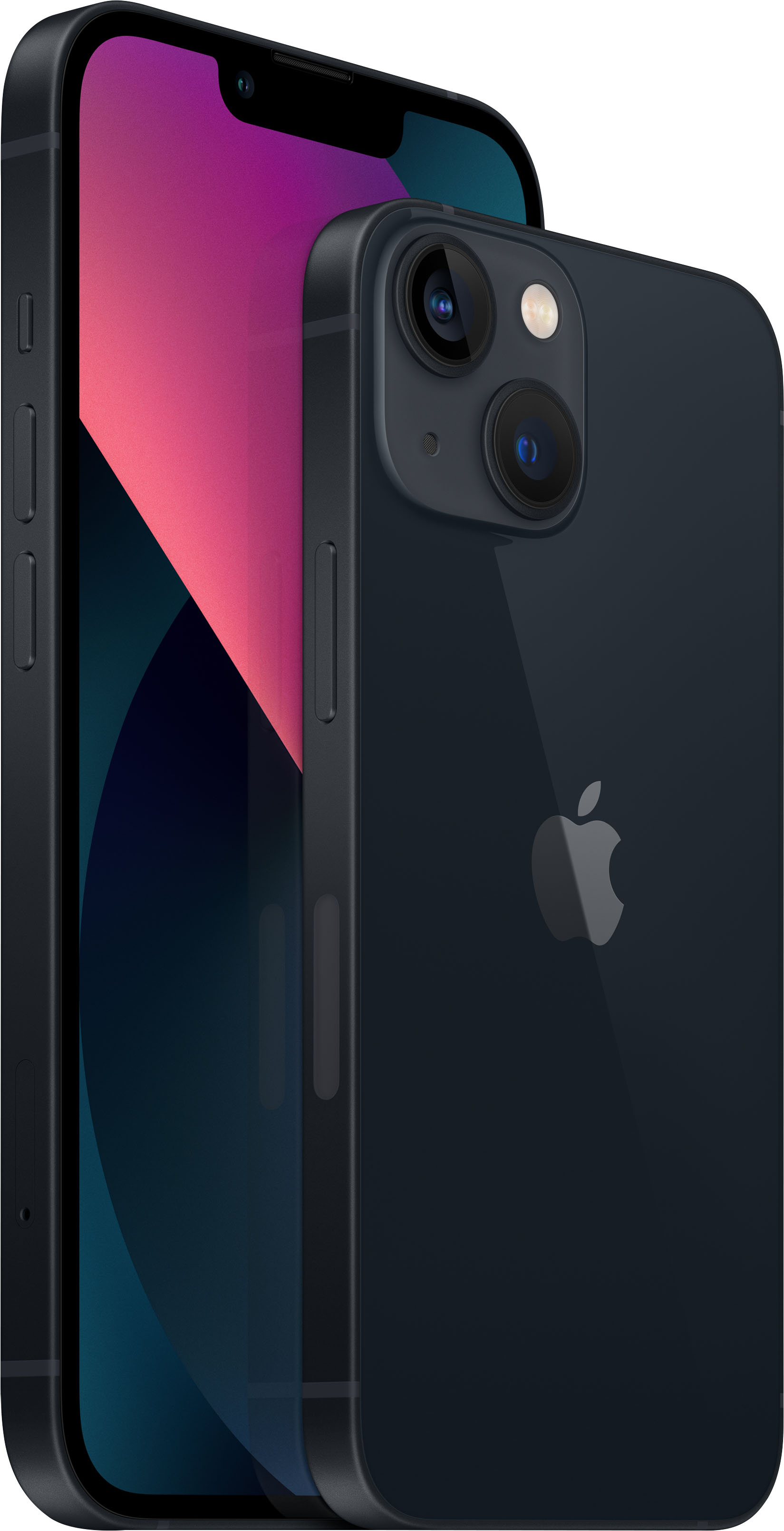 Apple iPhone 13, 5G, 128GB, 4GB Ram, Black Apple iPhone 13, 5G, 128GB, 4GB Ram, Black
