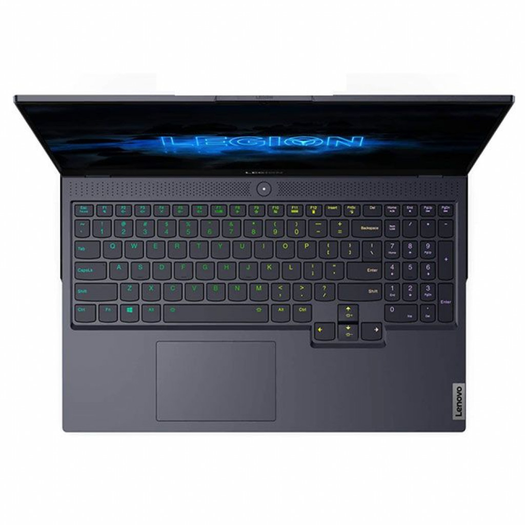 Lenovo - Legion7 15IMHg05 (Intel® Core™ i7-10875H - 32GB - 1TBSSD - NVIDIA® GeForce® RTX™ 2070 8GB - 15.6" FHD - DOS ) Gray