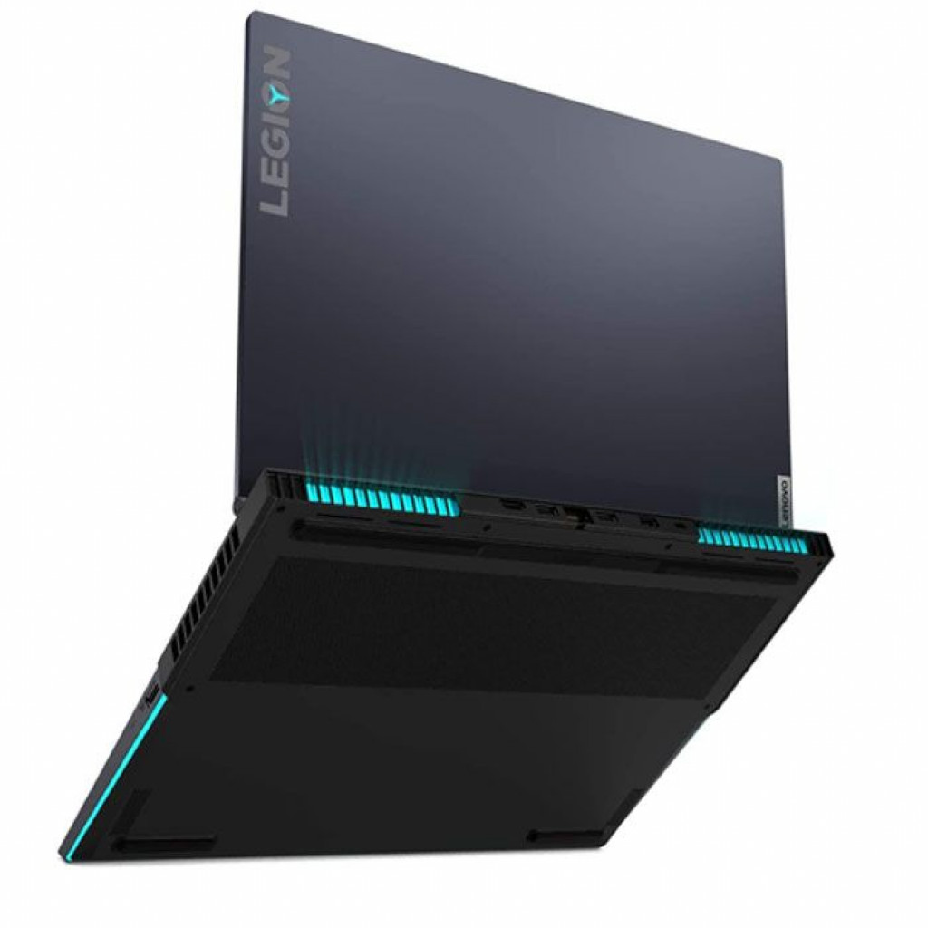 Lenovo - Legion7 15IMHg05 (Intel® Core™ i7-10875H - 32GB - 1TBSSD - NVIDIA® GeForce® RTX™ 2070 8GB - 15.6" FHD - DOS ) Gray