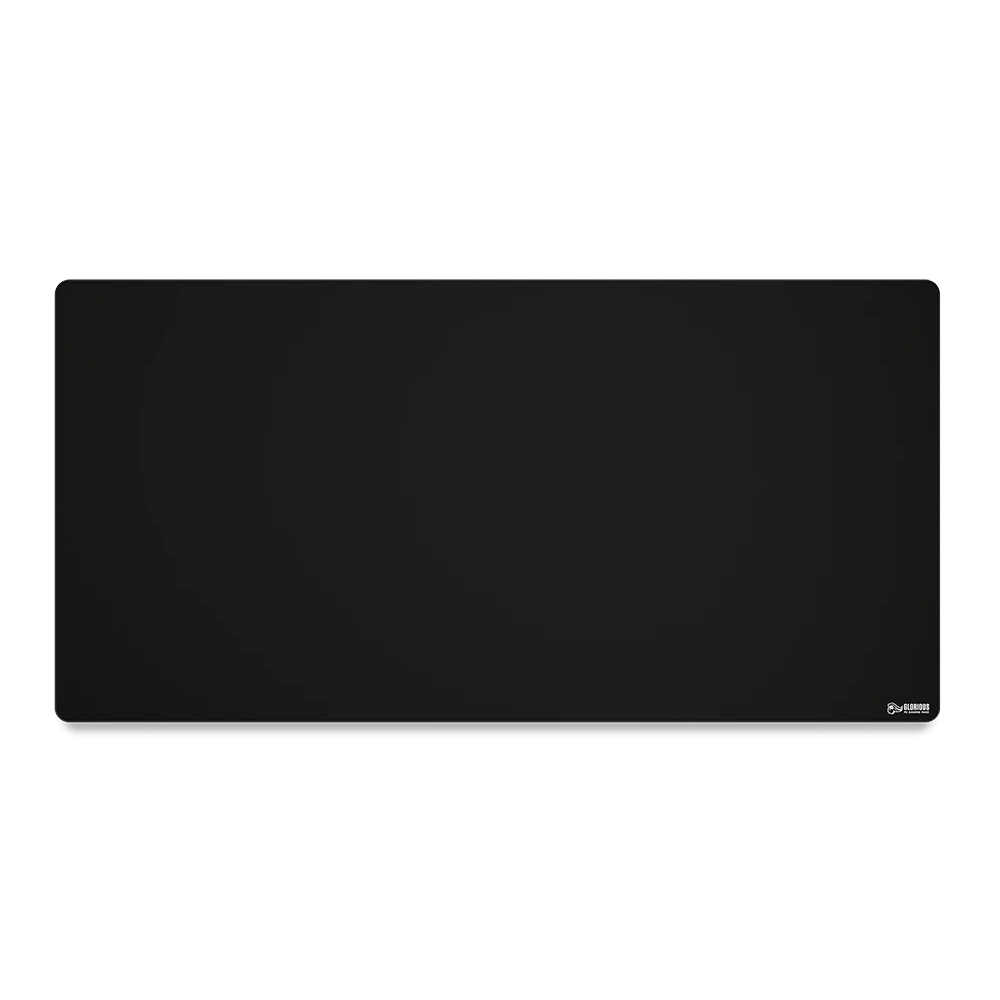 Glorious Mousepad - Black - 3XL 1220 x 610 x 3mm Glorious Mousepad - Black - 3XL 1220 x 610 x 3mm