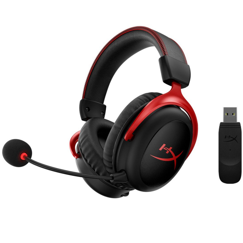 HyperX Cloud II Wireless Gaming Headset