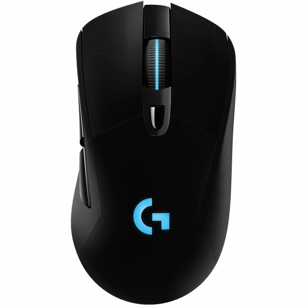 Logitech G703 Hero Wireless Gaming Mouse Logitech G703 Hero Wireless Gaming Mouse