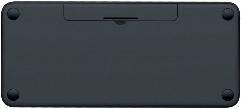 Logitech K380 Multi-Device Wireless English Keyboard - Black