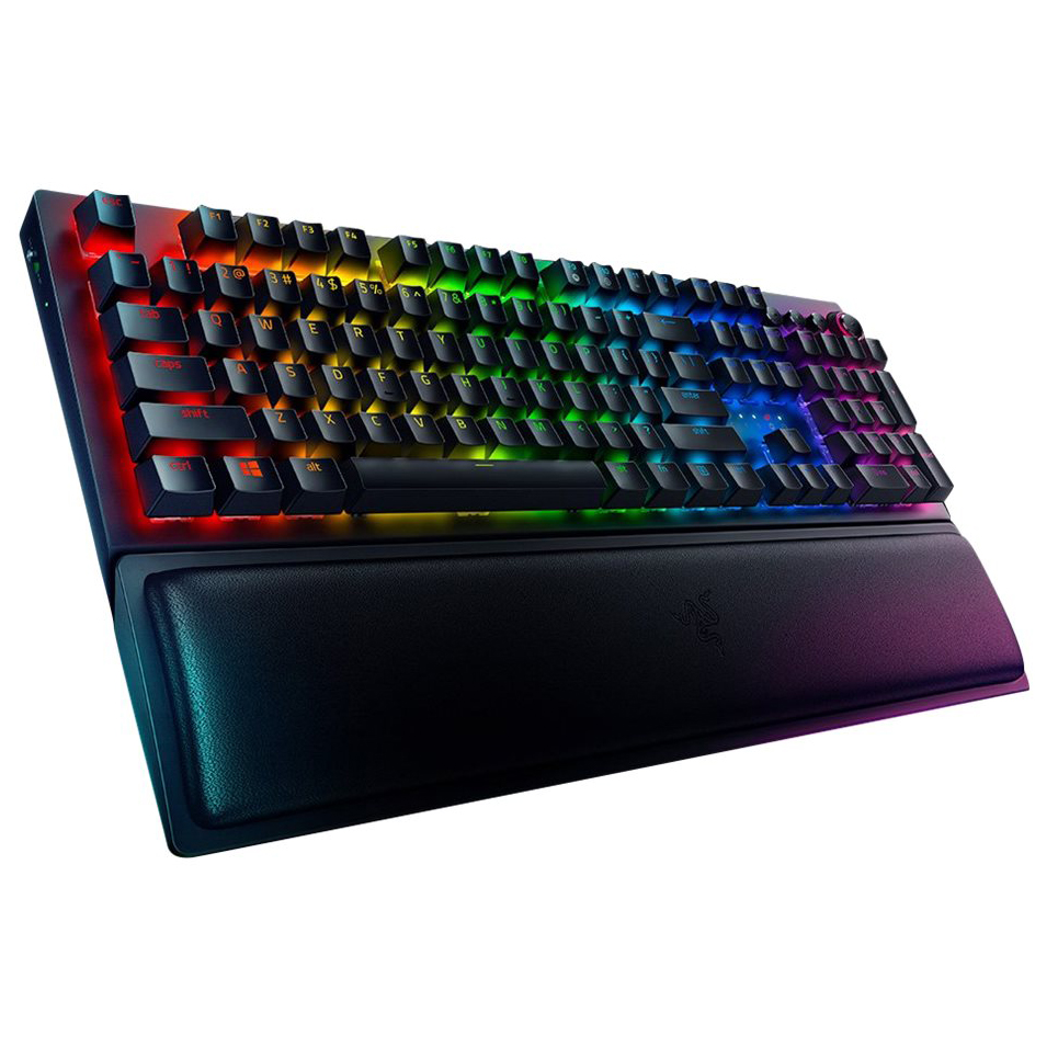 Razer BlackWidow V3 Pro Wireless Mechanical Gaming Keyboard - Yellow Switch Razer BlackWidow V3 Pro Wireless Mechanical Gaming Keyboard - Yellow Switch