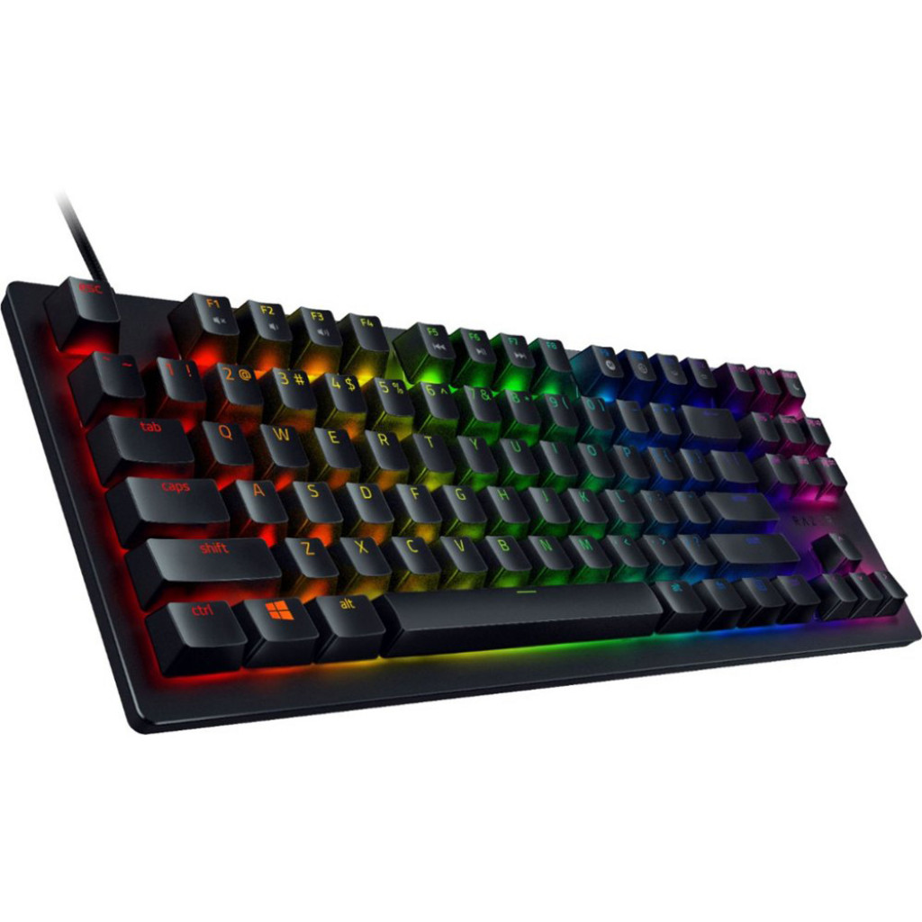 Razer Huntsman Tournament Edition Mechanical Gaming Keyboard - Linear Optical Switches Razer Huntsman Tournament Edition Mechanical Gaming Keyboard - Linear Optical Switches