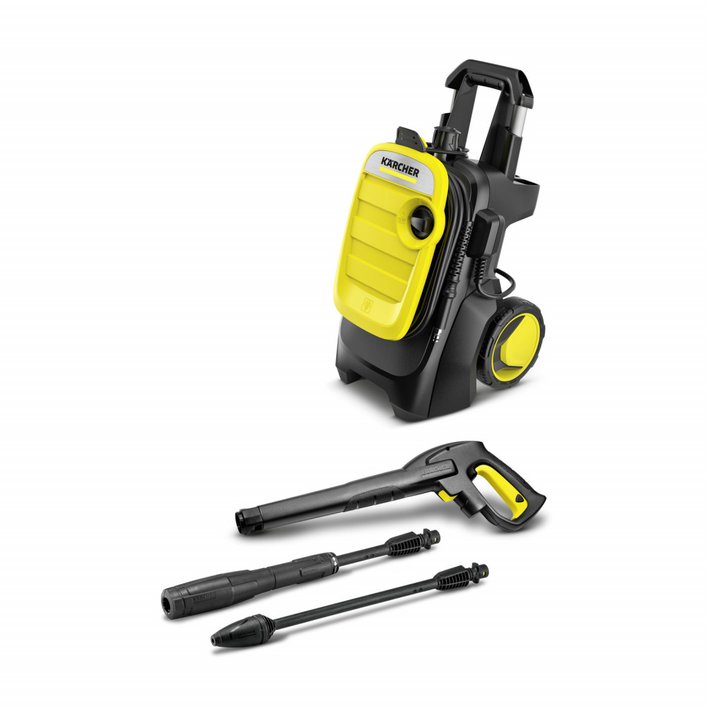Karcher High Pressure Washer K5 Compact Karcher High Pressure Washer K5 Compact