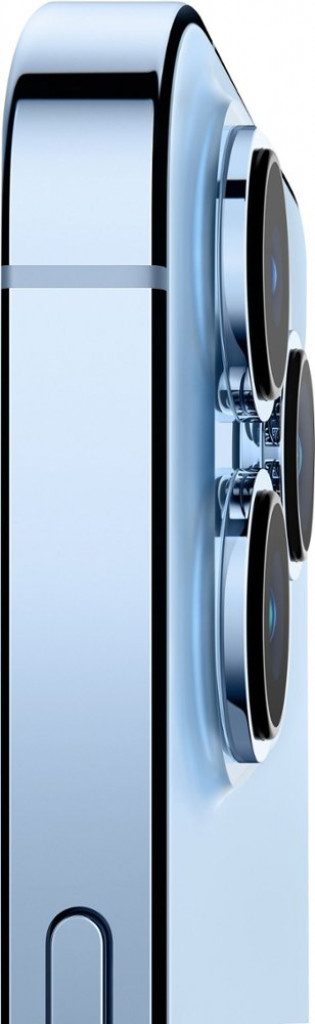 Apple iPhone 13 Pro Max, 5G, 128GB, 6GB Ram, Sierra Blue Apple iPhone 13 Pro Max, 5G, 128GB, 6GB Ram, Sierra Blue
