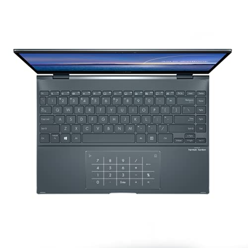 ASUS Zenbook Flip 13 UX363JA, Intel i5-1035G4, 8 GB, 512 GB SSD, Intel® Iris™ Plus Graphics, 13.3 FHD, Win10 ASUS Zenbook Flip 13 UX363JA, Intel i5-1035G4, 8 GB, 512 GB SSD, Intel® Iris™ Plus Graphics, 13.3 FHD, Win10