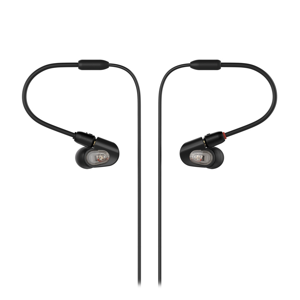 Audio-Technica ATH-E50 Professional In-Ear Studio Monitor Headphones Audio-Technica ATH-E50 Professional In-Ear Studio Monitor Headphones