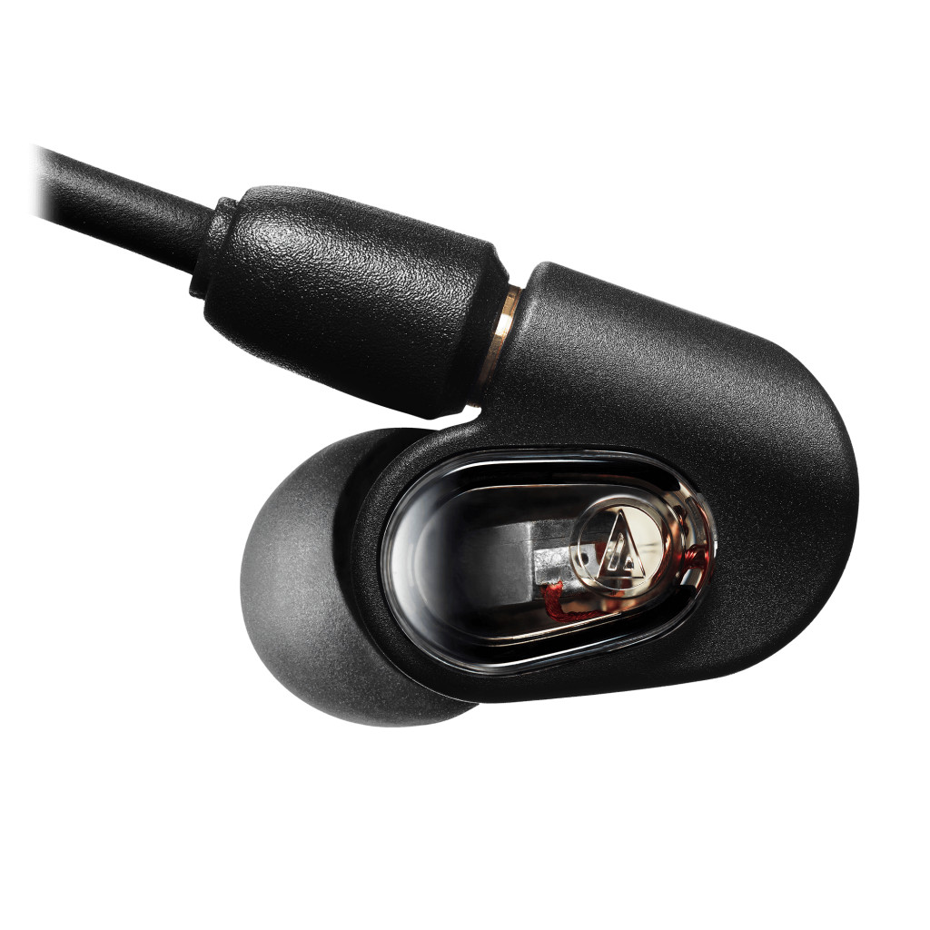 Audio-Technica ATH-E50 Professional In-Ear Studio Monitor Headphones Audio-Technica ATH-E50 Professional In-Ear Studio Monitor Headphones