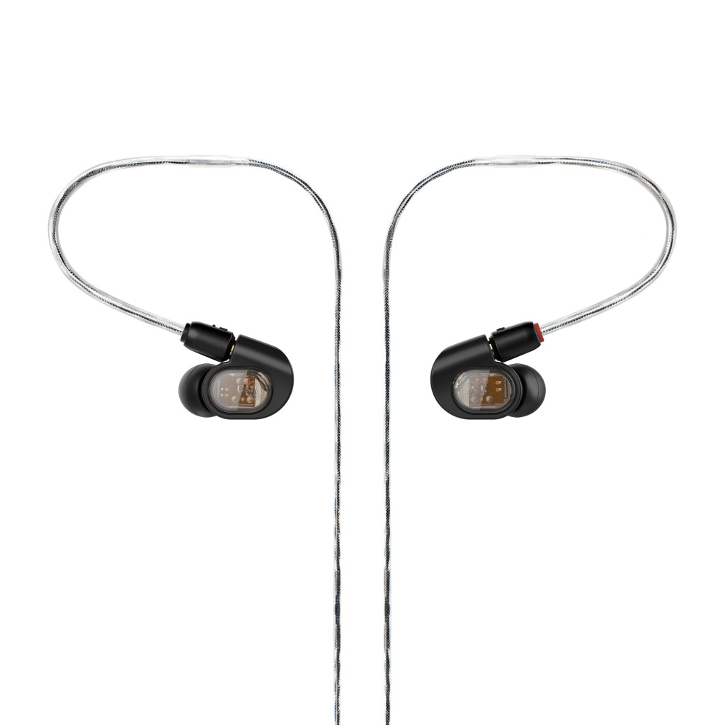 Audio-Technica ATH-E70 Professional In-Ear Studio Monitor Headphones Audio-Technica ATH-E70 Professional In-Ear Studio Monitor Headphones