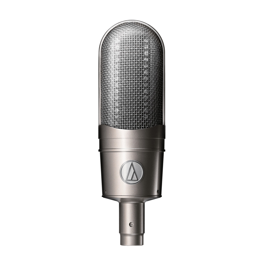 Audio Technica Phantom-powered Bidirectional Ribbon Microphone AT4080 Audio Technica Phantom-powered Bidirectional Ribbon Microphone AT4080