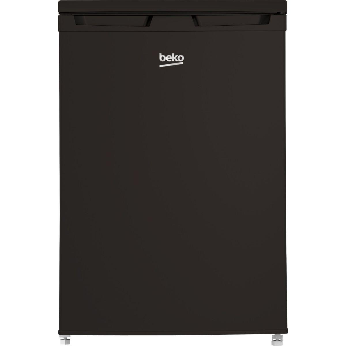 Beko NoFrost Mini Bar Refrigerator, 116 Liters, Black TSE12340B