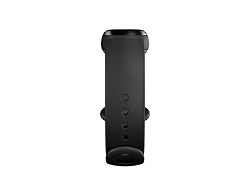 Xiaomi Mi Smart Band 6 Fitness Tracker with AMOLED Display, 1.56 Inches - Black Xiaomi Mi Smart Band 6 Fitness Tracker with AMOLED Display, 1.56 Inches - Black