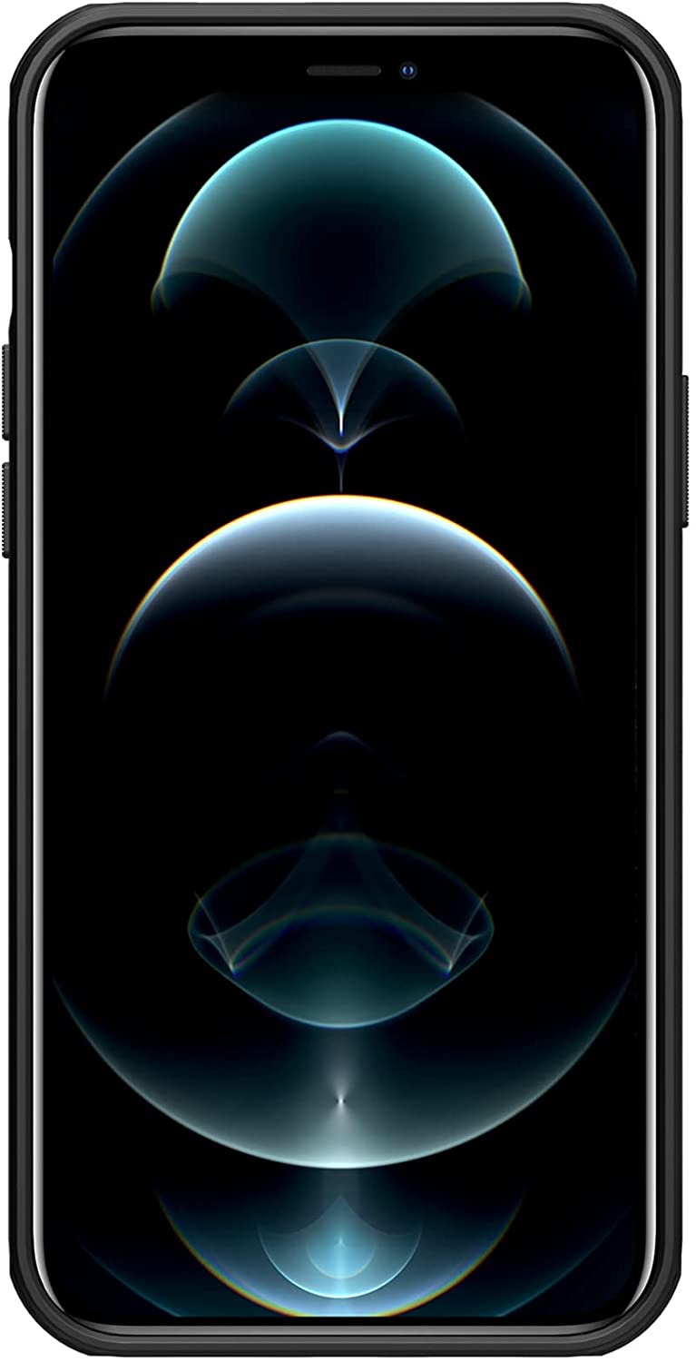 iPhone 13 Pro Nillkin Super Frosted Shield Pro Hard Back Cover - Black iPhone 13 Pro Nillkin Super Frosted Shield Pro Hard Back Cover - Black