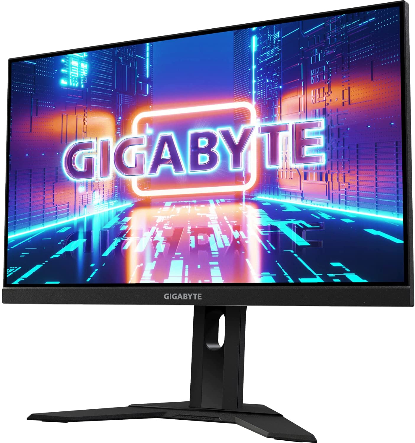 Gigabyte G24F SS 23.8 Inch IPS FHD (1920 x 1080) 165Hz (170Hz OC) FreeSync Premium Gaming Monitor Gigabyte G24F SS 23.8 Inch IPS FHD (1920 x 1080) 165Hz (170Hz OC) FreeSync Premium Gaming Monitor