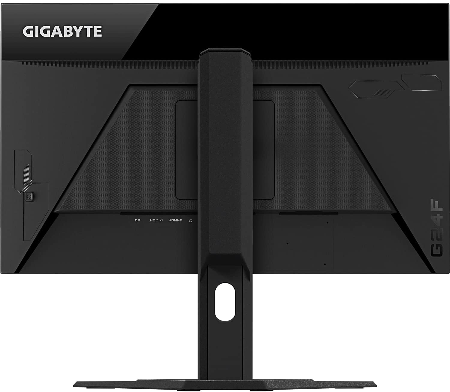 Gigabyte G24F SS 23.8 Inch IPS FHD (1920 x 1080) 165Hz (170Hz OC) FreeSync Premium Gaming Monitor Gigabyte G24F SS 23.8 Inch IPS FHD (1920 x 1080) 165Hz (170Hz OC) FreeSync Premium Gaming Monitor