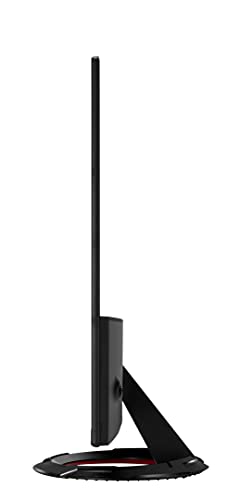 Asus VG249Q1R TUF Full HD Gaming Monitor with Speakers, 165 Hz, 23.8 Inches - Black Asus VG249Q1R TUF Full HD Gaming Monitor with Speakers, 165 Hz, 23.8 Inches - Black