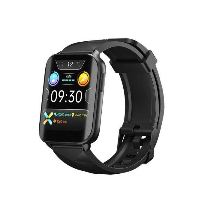Oraimo curved display slim design OSW-16 smart watch - Black Oraimo curved display slim design OSW-16 smart watch - Black