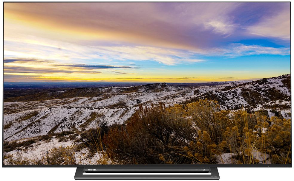 Toshiba 55 Inch 4K LED Smart TV with Android System and WiFi - 55U7950EA Toshiba 55 Inch 4K LED Smart TV with Android System and WiFi - 55U7950EA