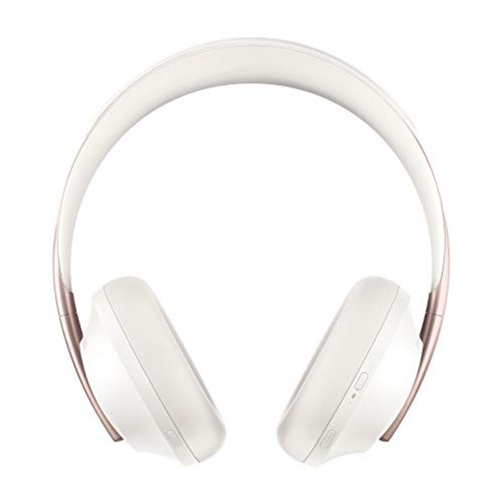 Bose 700 Noise Cancelling Wireless Headphones with Microphone - Pink White Bose 700 Noise Cancelling Wireless Headphones with Microphone - Pink White