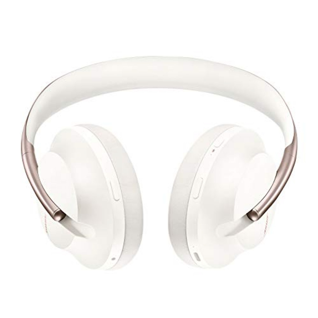 Bose 700 Noise Cancelling Wireless Headphones with Microphone - Pink White Bose 700 Noise Cancelling Wireless Headphones with Microphone - Pink White