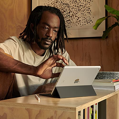 New 2021 Apple iPad (10.2-inch, Wi-Fi, 256GB) - Space Grey (9th Generation) New 2021 Apple iPad (10.2-inch, Wi-Fi, 256GB) - Space Grey (9th Generation)